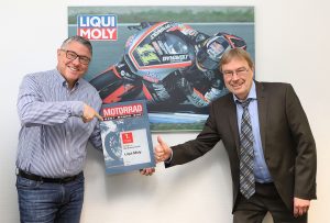 LIQUI MOLY – nueve medios, diez títulos, una marca
