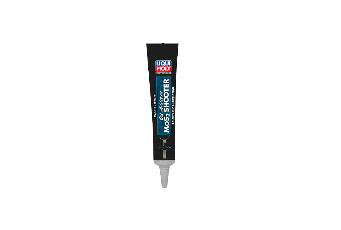 La dosis perfecta contra el desgaste LIQUI MOLY MoS2 Shooter – Liqui-Moly©