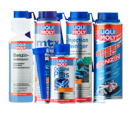 Aditivos Para Gasolina – Liqui-Moly©