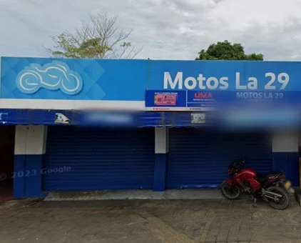 Motos la 29