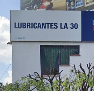 LUBRICANTES LA 30