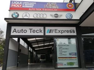 AUTO TECK EXPRESS RIONEGRO