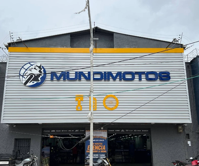 MUNDIMOTOS S.A.S.