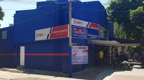 ALMACEN C.E.B, REPUESTOS PARA MOTOS