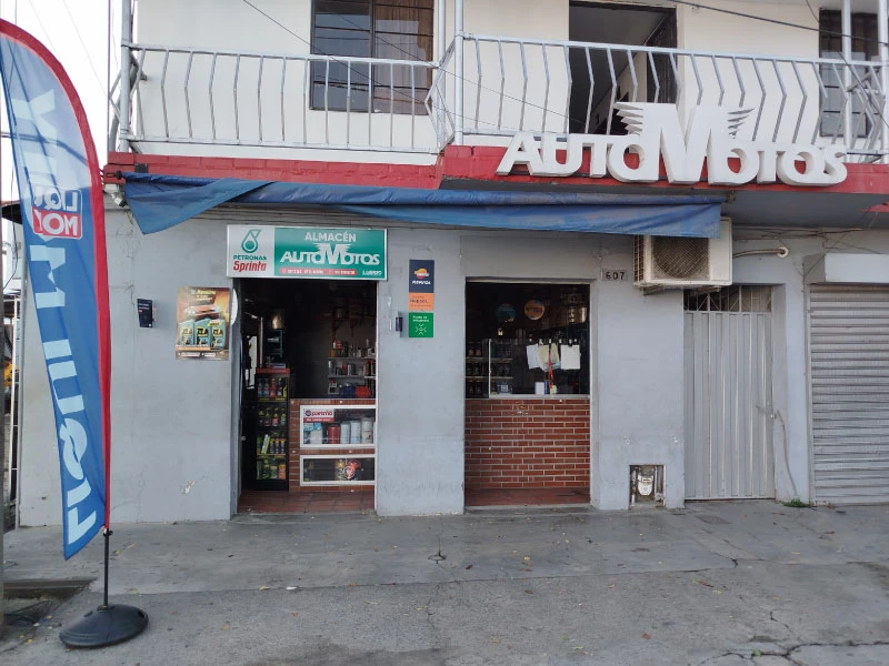 AUTOMOTOS