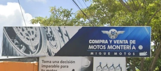 COMPRA Y VENTA DE MOTOS MONTERÍA