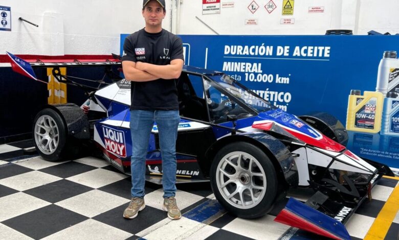 Leal Race El equipo de Liqui Moly para el CNA 2026