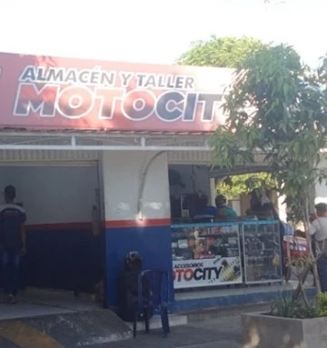 Almacén y Taller Moto City