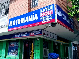 MOTOMANIA