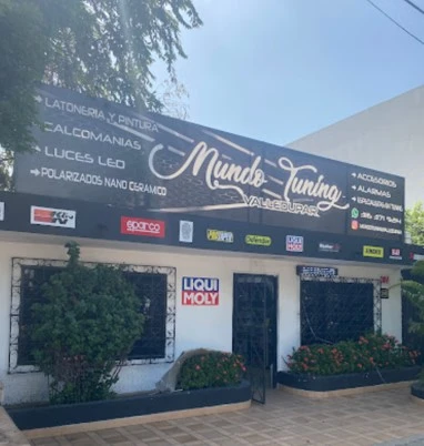 MUNDO TUNING