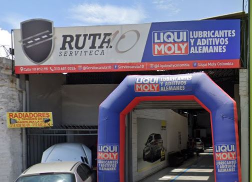 RUTA 10