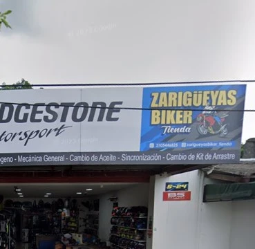 ZARIGÜEYAS BIKER S.A.S