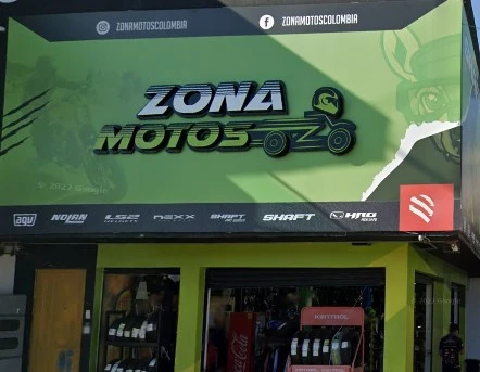 ZONA MOTOS COLOMBIA S.A.S.