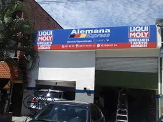 Alemana