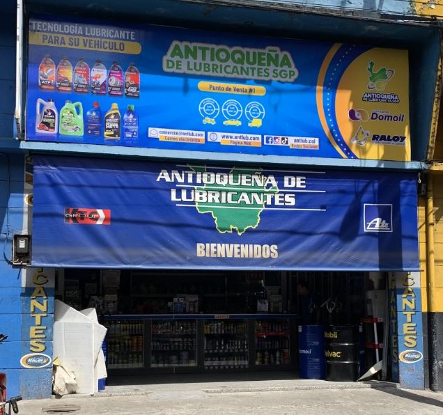 Antioquena De Lubri