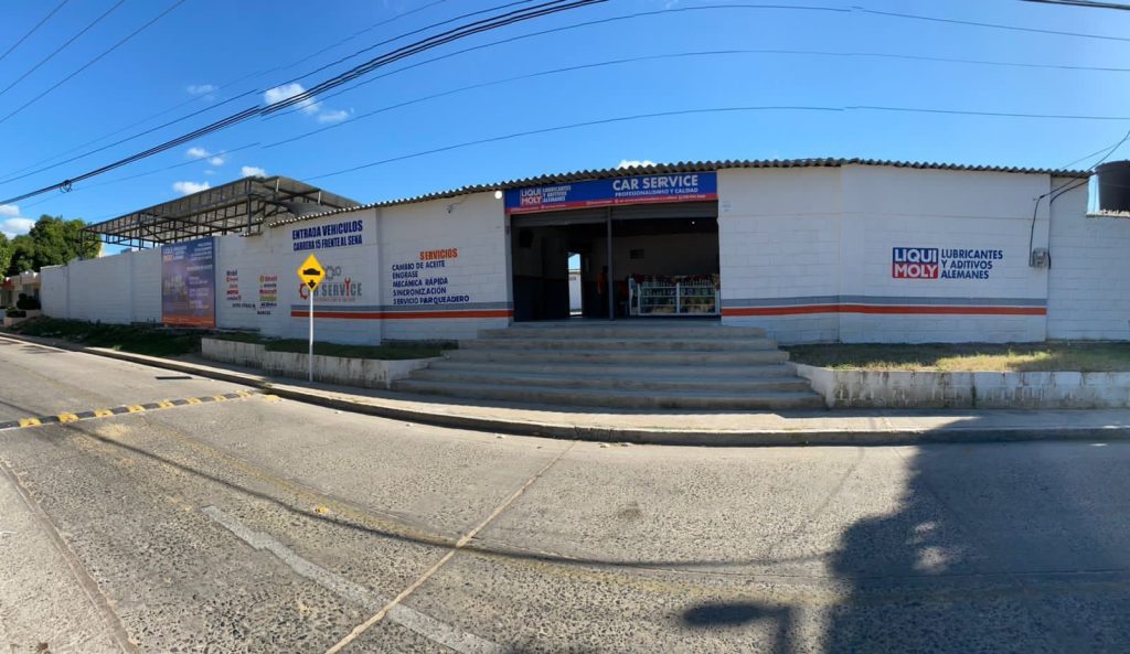 CAR SERVICE RIOHACHA