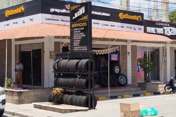 LLANTAS EL MONO RIOHACHA
