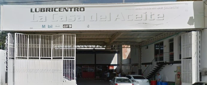 LUBICENTRO LA CASA DEL ACEITE