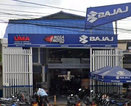 MEGAMOTOS COLOMBIA S.A.S.