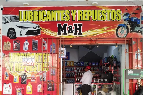 LUBRICANTES M&H MAICAO