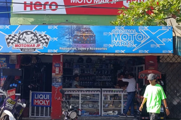 MOTOMAR JP