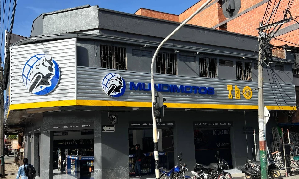 Mundimotos Bello
