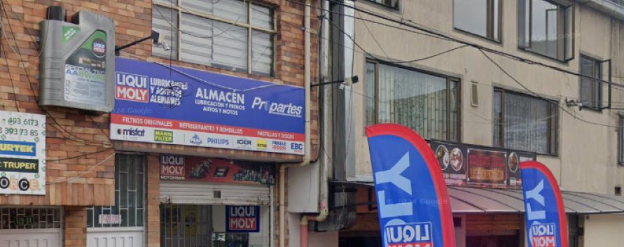 Almacen Prado Veraniego Propartes