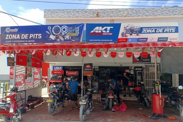 ZONA DE PITS