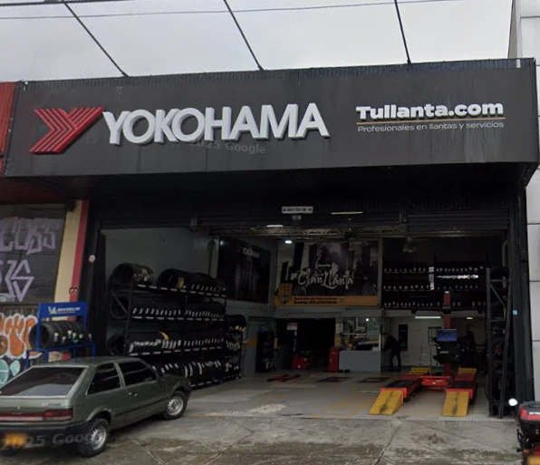 TULLANTA CALLE 116