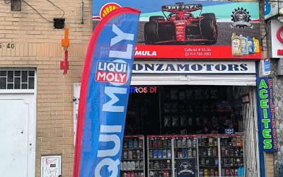 AUTOFILTROS Y PARTES GONZAMOTORS
