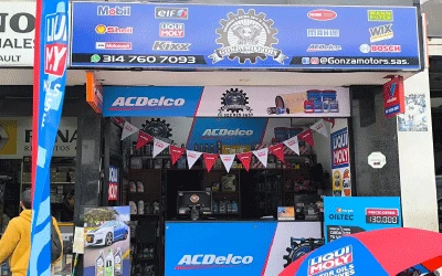 AUTOFILTROS Y PARTES GONZAMOTORS