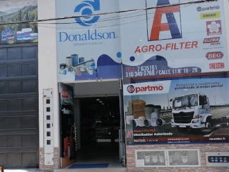AGROFILTER LTDA DUITAMA