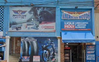 AMERICAN MOTOS S.A.S. BUCARAMANGA
