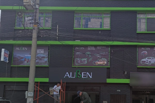 AUBEN SAS