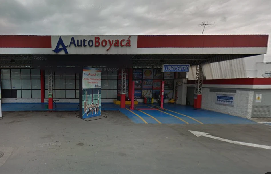 TULLANTA AV. BOYACÁ