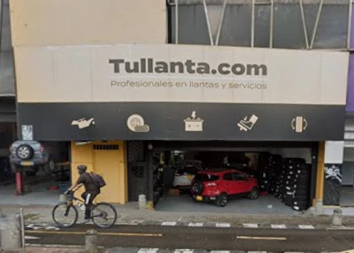 TULLANTA AUTO SERVICES CENTER NQS