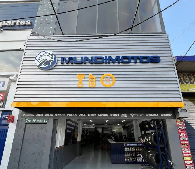 MUNDIMOTOS CALI