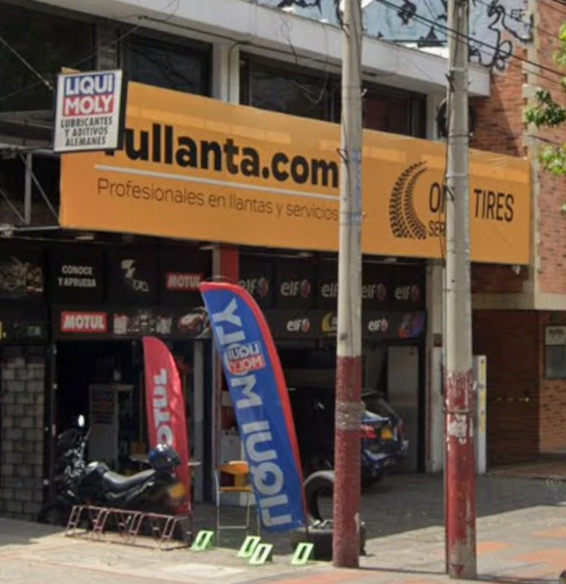 TULLANTA CARRERA 7