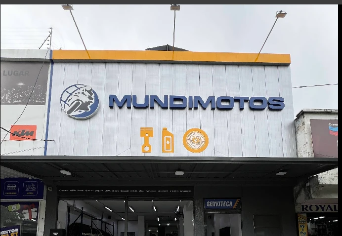 MUNDIMOTOS CÚCUTA