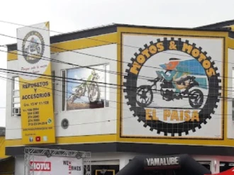 MOTOS Y MOTOS EL PAISA CALI