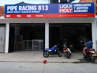 PIPE RACING 813 ESPINAL