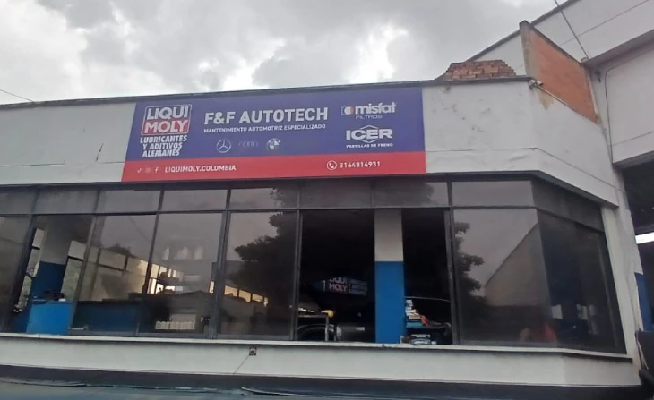F&F AUTOTECH BUCARAMANGA