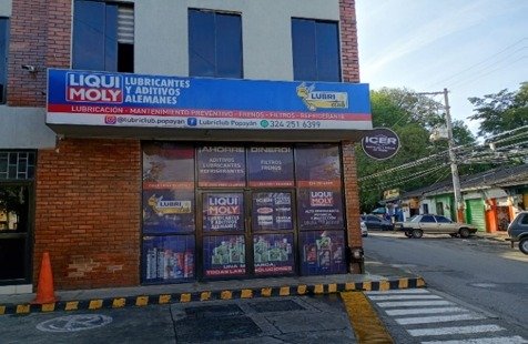 LUBRICLUB POPAYAN
