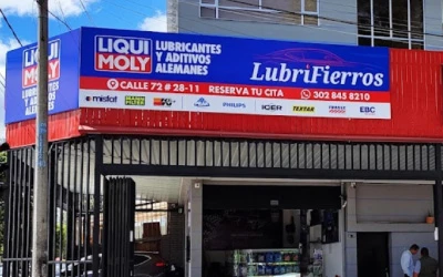 LUBRIFIERROS 7 DE AGOSTO