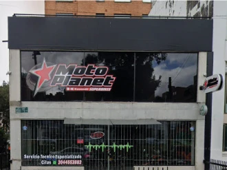 MOTO PLANET USAQUÉN