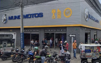 MUNDIMOTOS