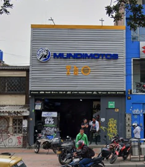 MUNDIMOTOS KENNEDY