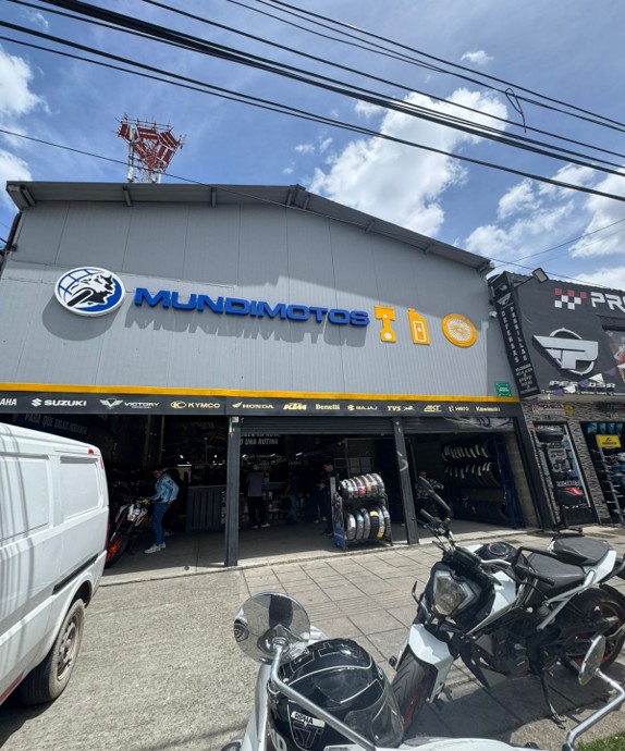MUNDIMOTOS 7 AGOSTO