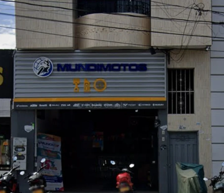 MUNDIMOTOS RIONEGRO