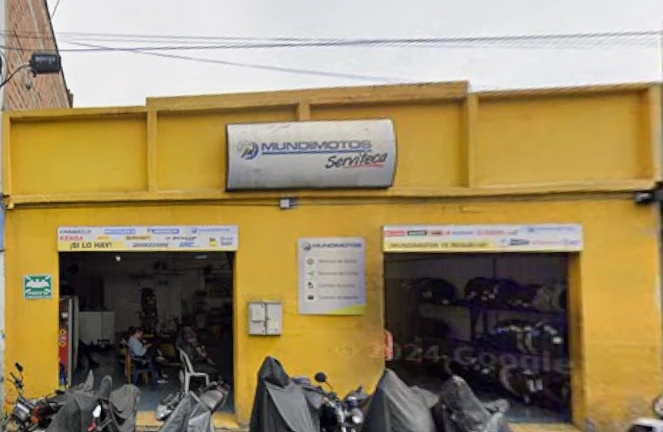 MUNDIMOTOS SERVITECA MEDELLÍN